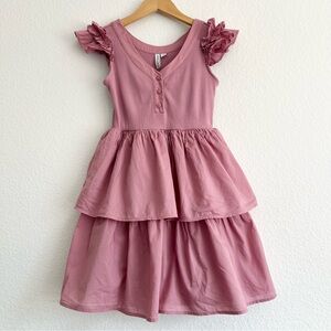 Janie and Jack Tiered Dress